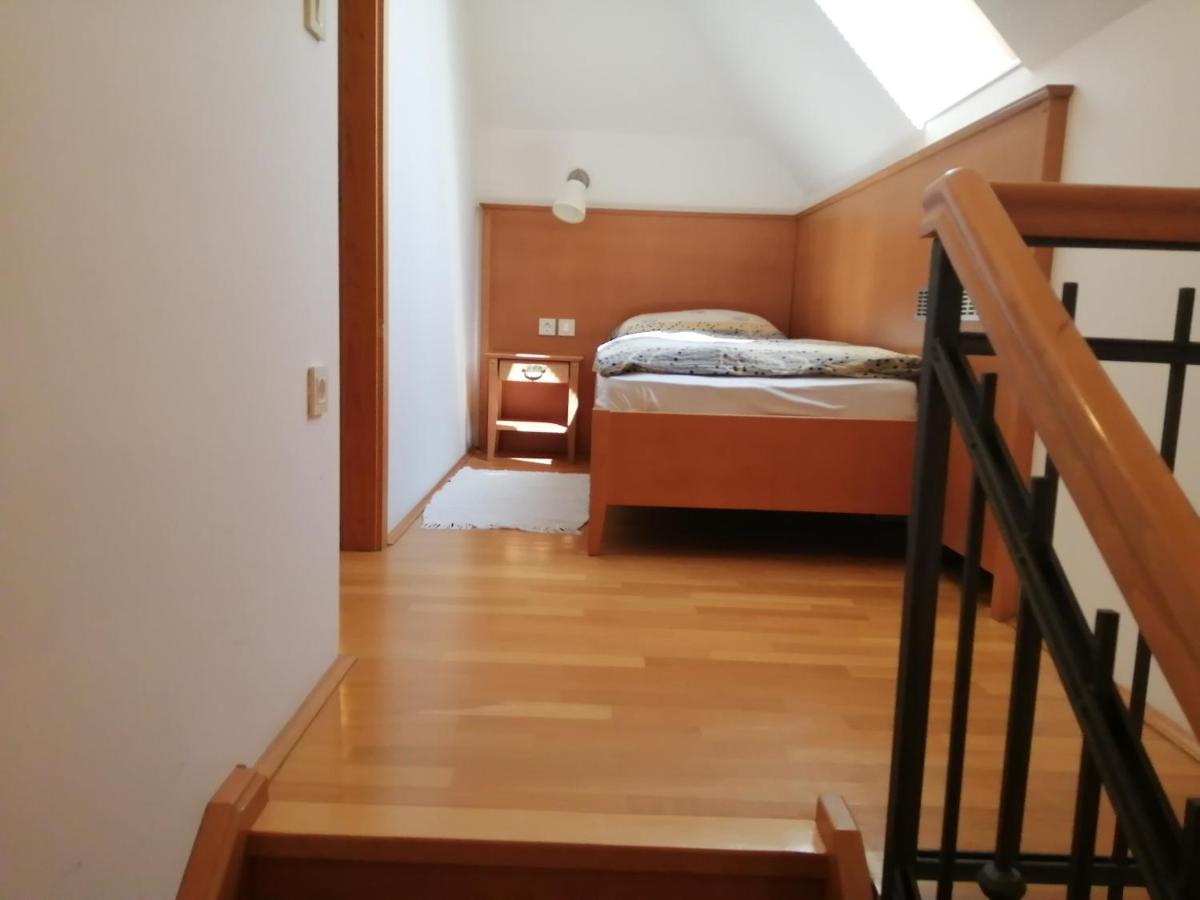 Apartmaji Svetinje Apartment Ivanjkovci Exterior photo